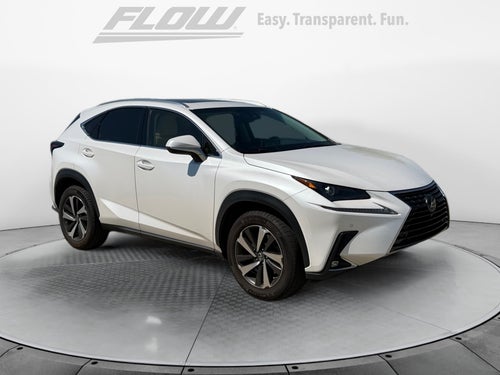 2018 Lexus NX 300 NX 300