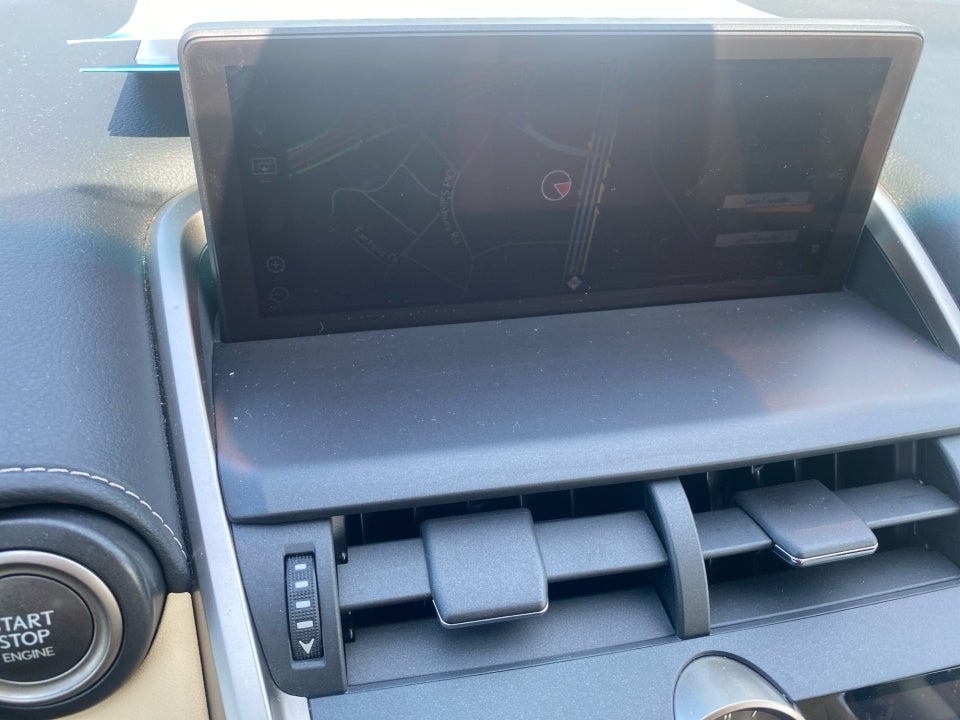 2018 Lexus NX 300 NX 300