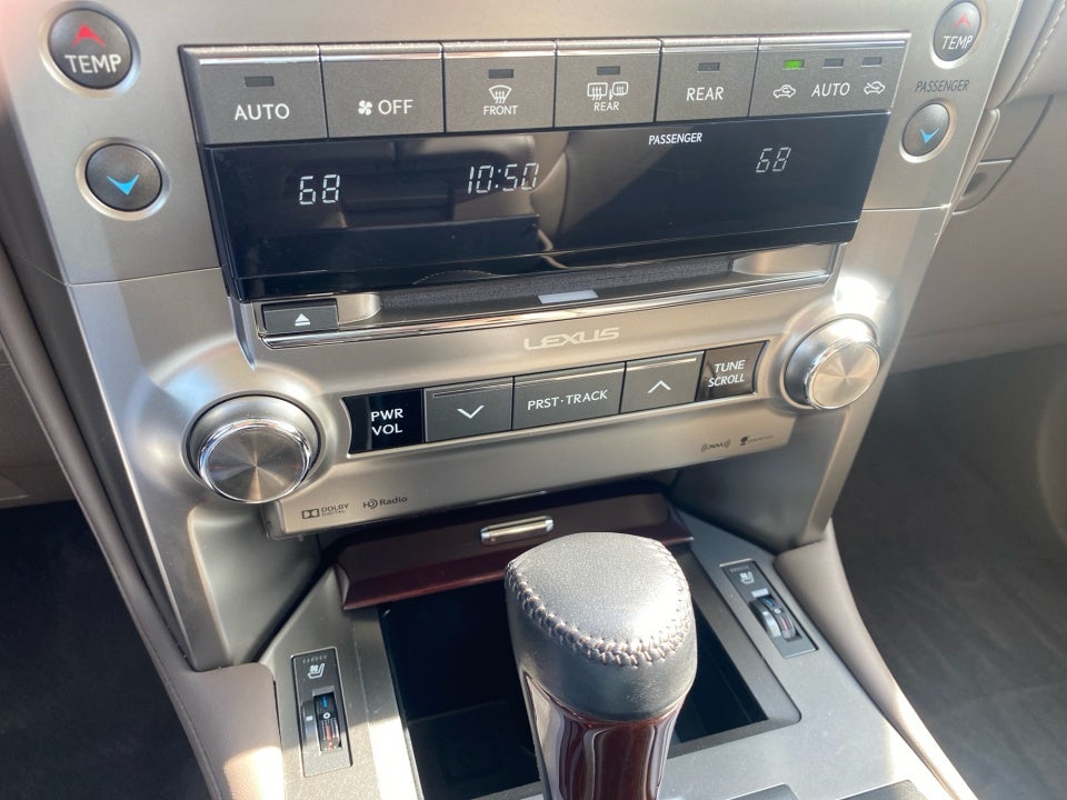 2018 Lexus GX 460 GX 460