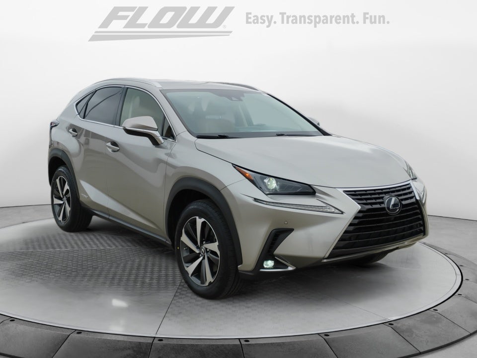 2020 Lexus NX 300h NX 300h