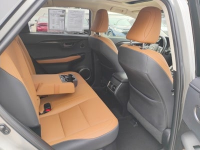 2020 Lexus NX 300h NX 300h