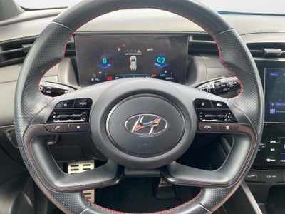 2022 Hyundai Tucson N Line