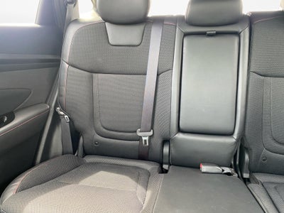 2022 Hyundai Tucson N Line