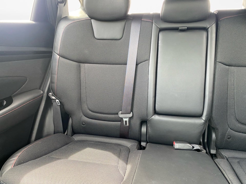 2022 Hyundai Tucson N Line