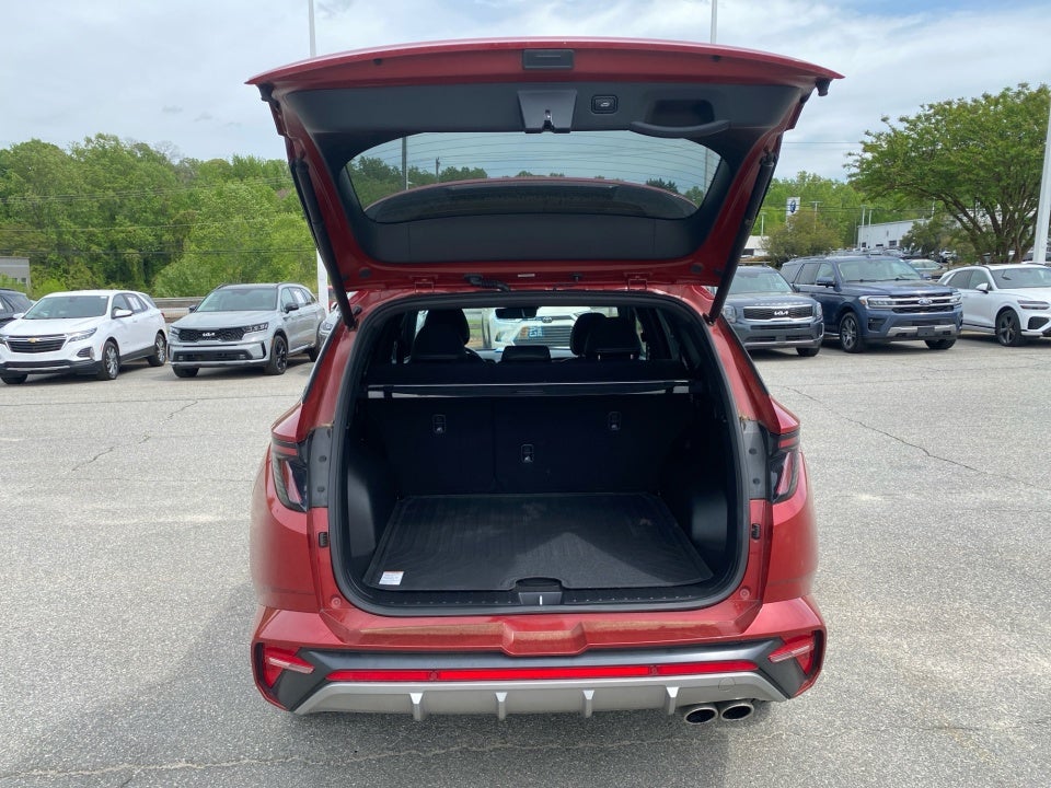 2022 Hyundai Tucson N Line