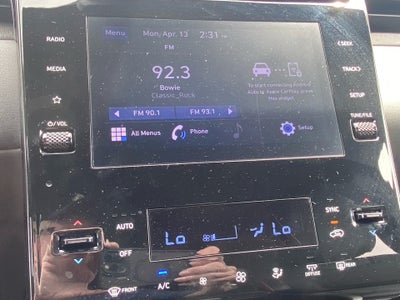 2022 Hyundai Tucson N Line