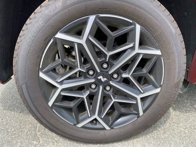 2022 Hyundai Tucson N Line