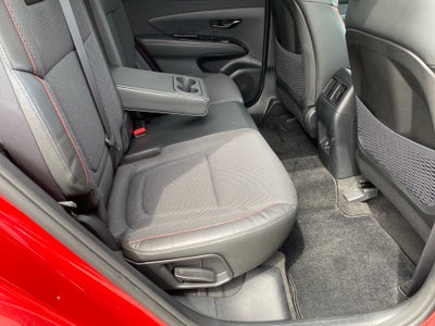 2022 Hyundai Tucson N Line