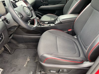 2022 Hyundai Tucson N Line