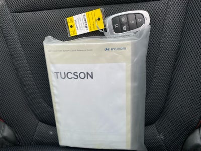2022 Hyundai Tucson N Line
