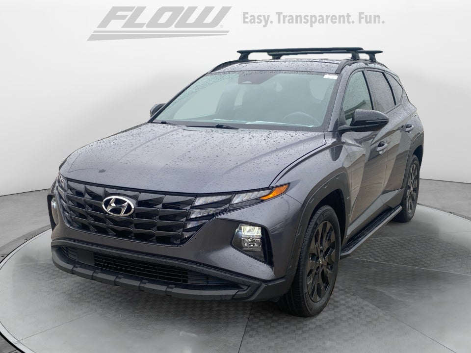 2024 Hyundai Tucson XRT