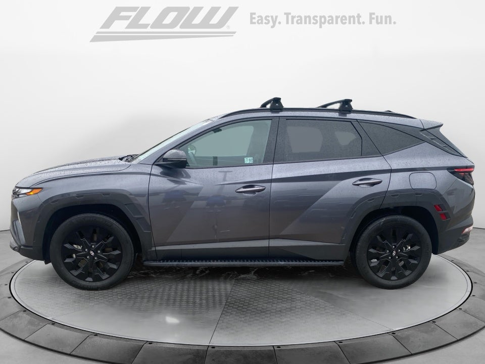 2024 Hyundai Tucson XRT