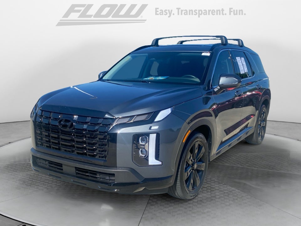 2024 Hyundai Palisade XRT