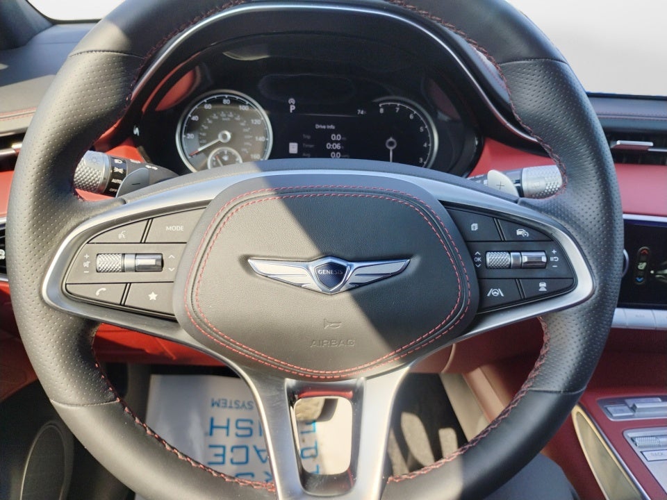 2025 Genesis GV70 3.5T AWD Sport