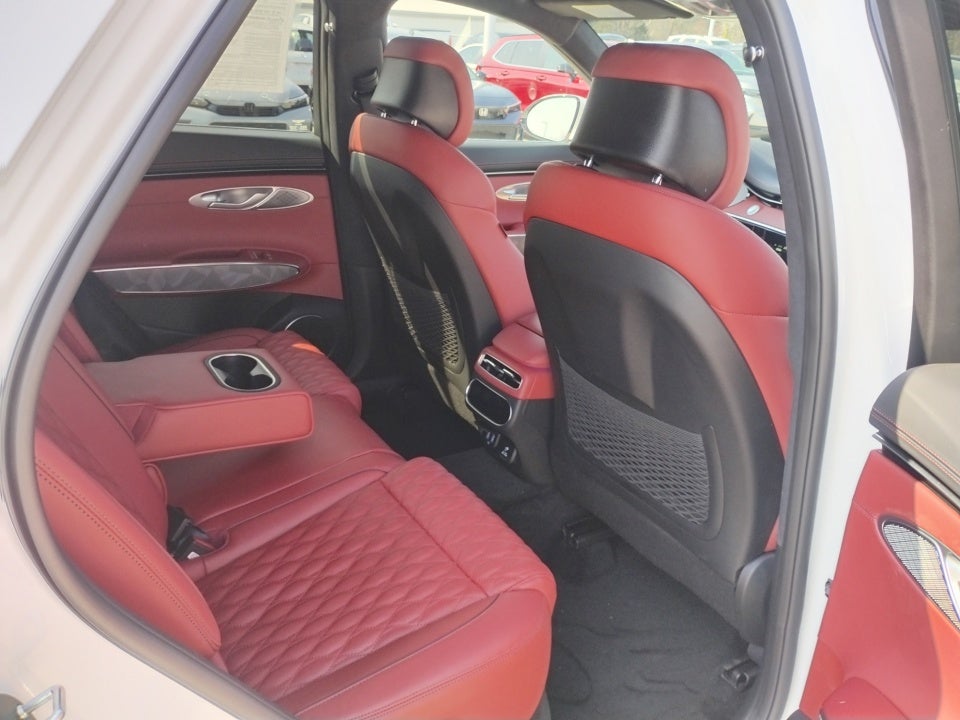 2025 Genesis GV70 3.5T AWD Sport