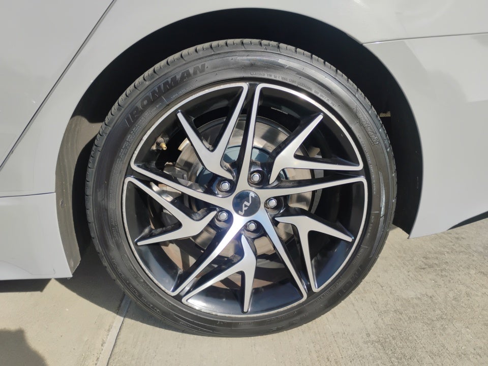 2022 Kia Stinger GT-Line