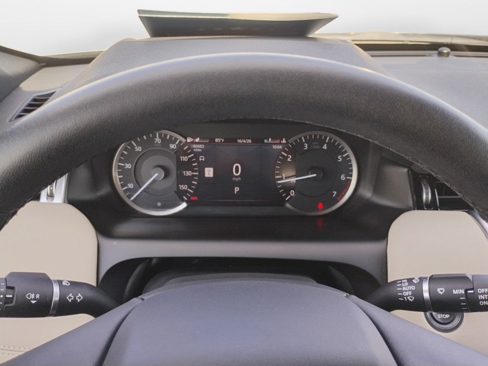 2023 Land Rover Discovery Sport S