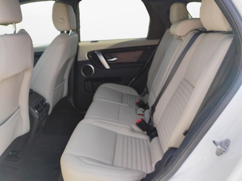 2023 Land Rover Discovery Sport S