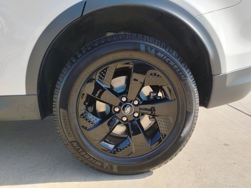 2023 Land Rover Discovery Sport S