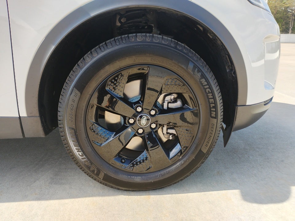 2023 Land Rover Discovery Sport S