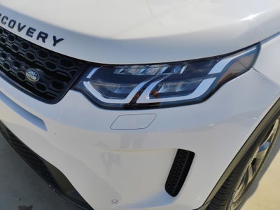 2023 Land Rover Discovery Sport S