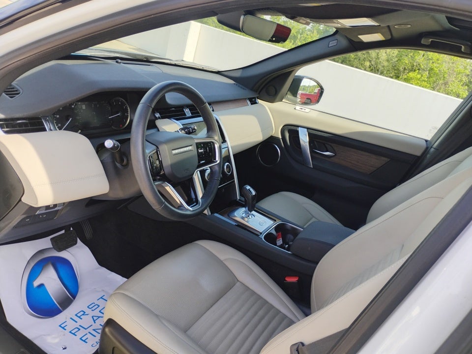 2023 Land Rover Discovery Sport S