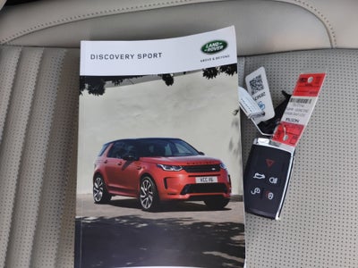 2023 Land Rover Discovery Sport S