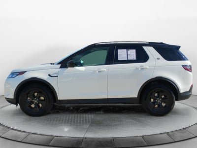 2023 Land Rover Discovery Sport S