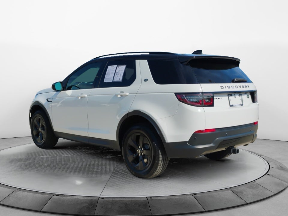 2023 Land Rover Discovery Sport S