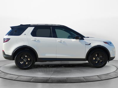2023 Land Rover Discovery Sport S