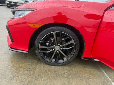 2020 Honda Civic Hatchback Sport