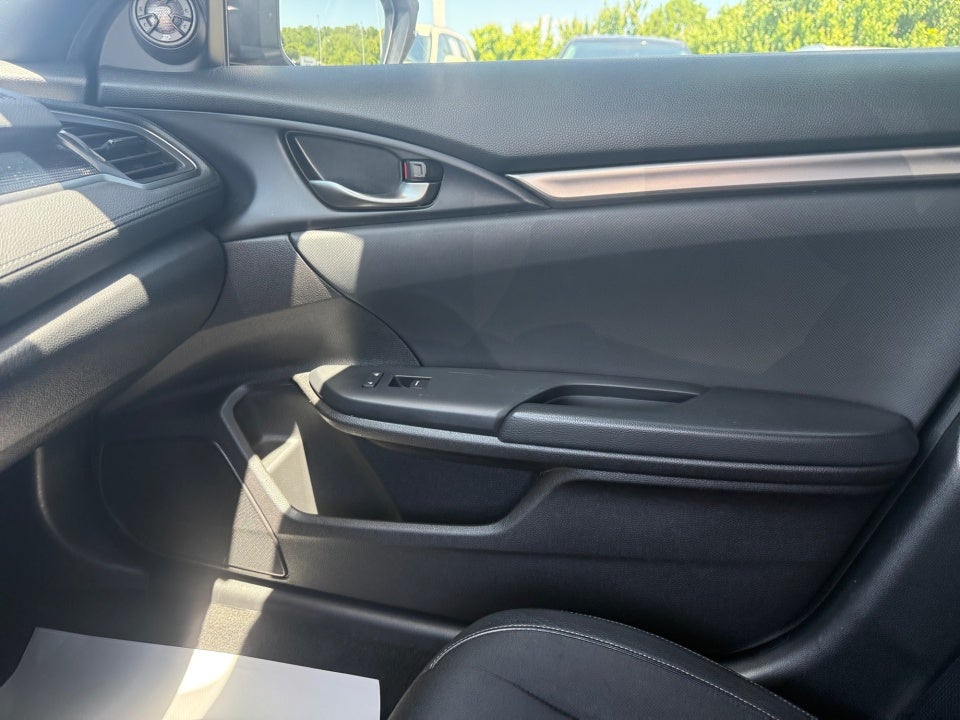 2020 Honda Civic Hatchback Sport