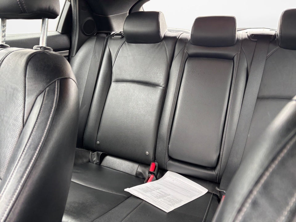 2018 Honda Civic Sport Touring