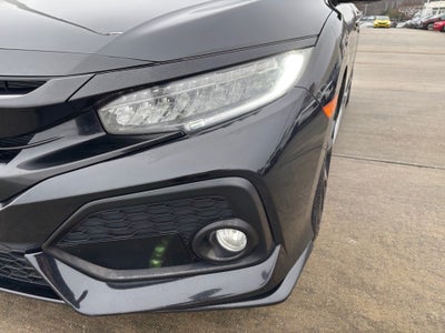 2018 Honda Civic Sport Touring