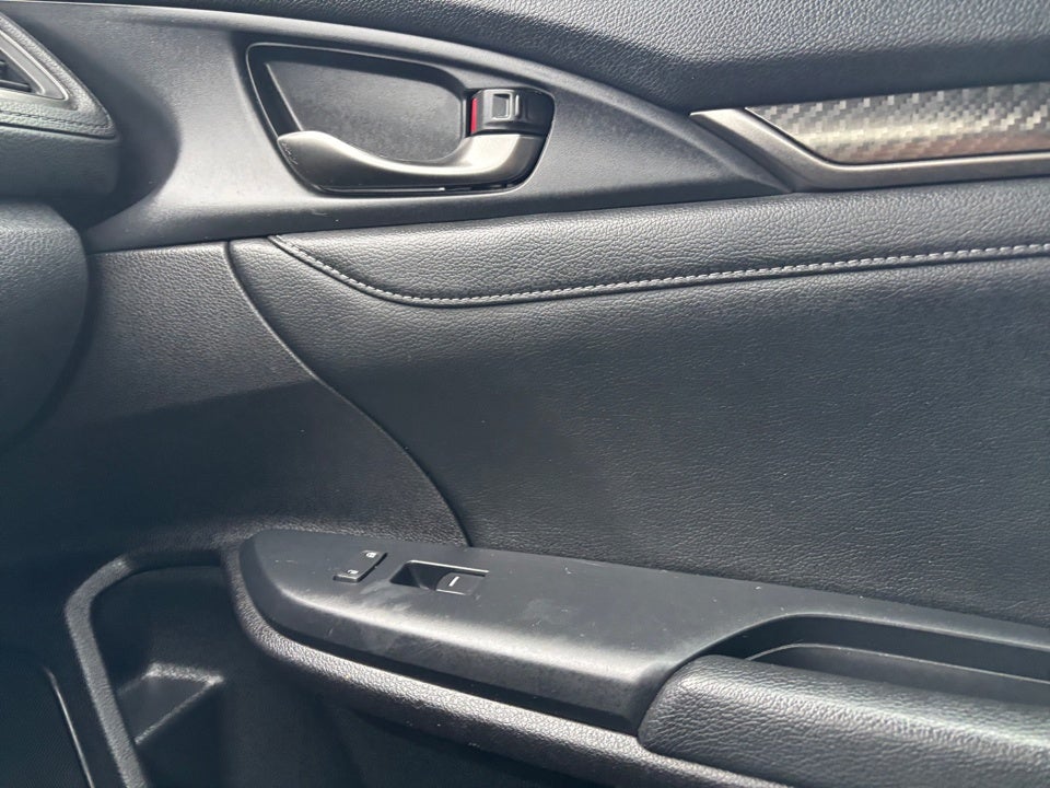 2018 Honda Civic Sport Touring