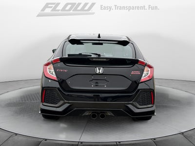 2018 Honda Civic Sport Touring