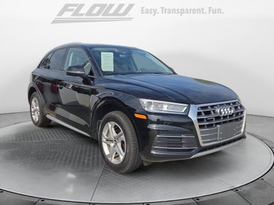 2018 Audi Q5 Premium