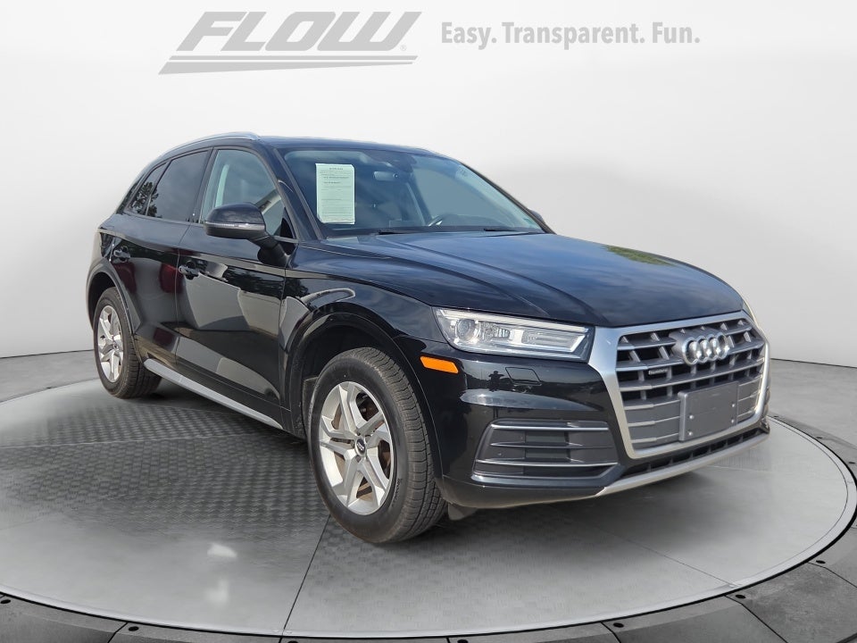 2018 Audi Q5 Premium