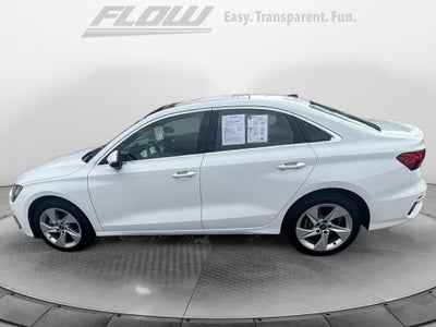 2022 Audi A3 Premium 40 TFSI quattro S tronic