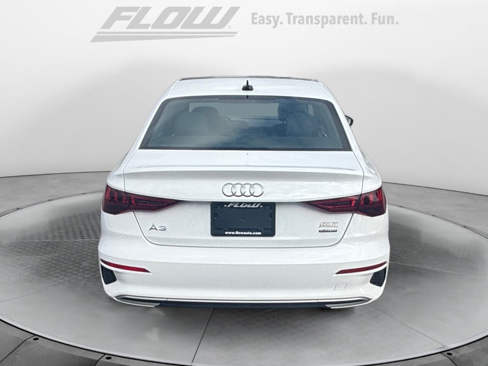 2022 Audi A3 Premium 40 TFSI quattro S tronic
