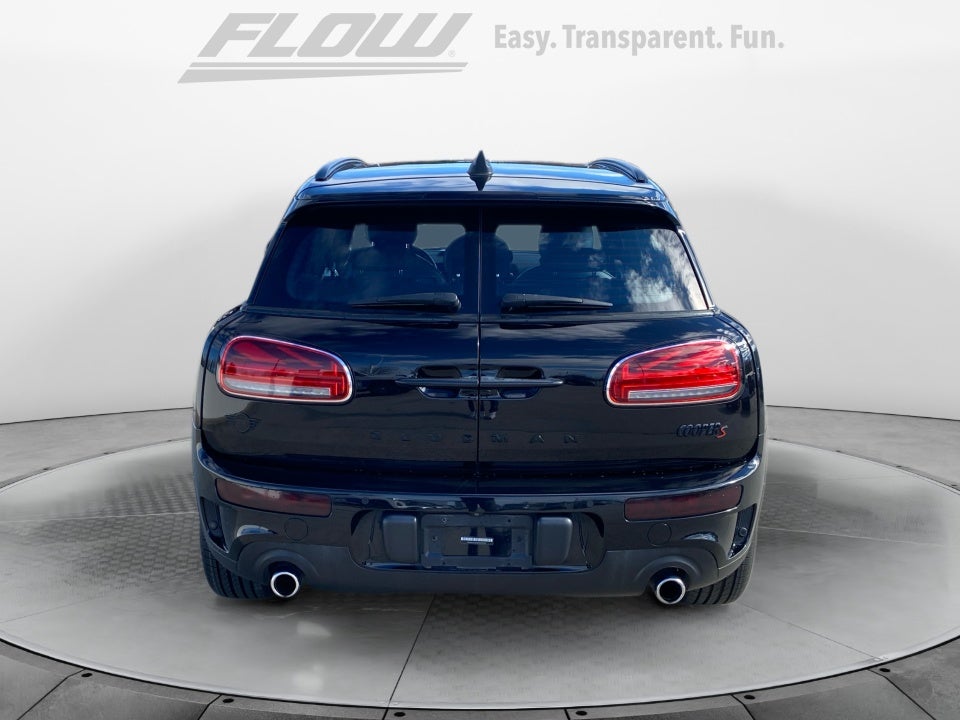 2021 MINI Clubman Cooper S