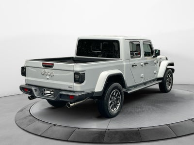 2023 Jeep Gladiator Overland 4x4