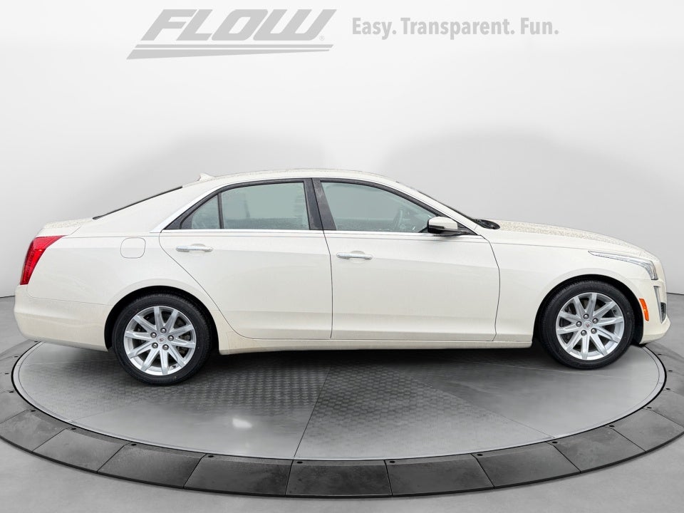 2014 Cadillac CTS RWD
