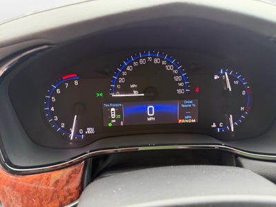 2014 Cadillac CTS RWD