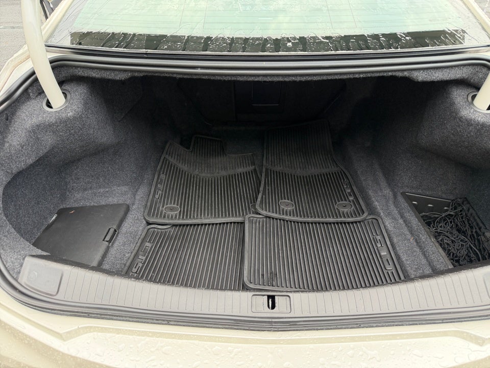2014 Cadillac CTS RWD