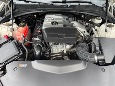 2014 Cadillac CTS RWD