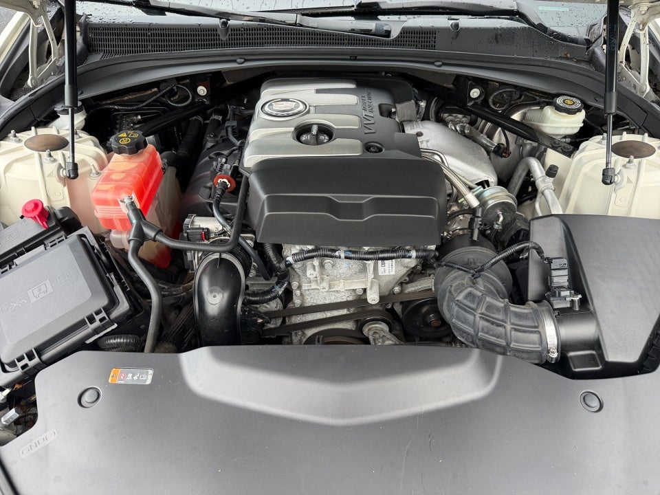 2014 Cadillac CTS RWD