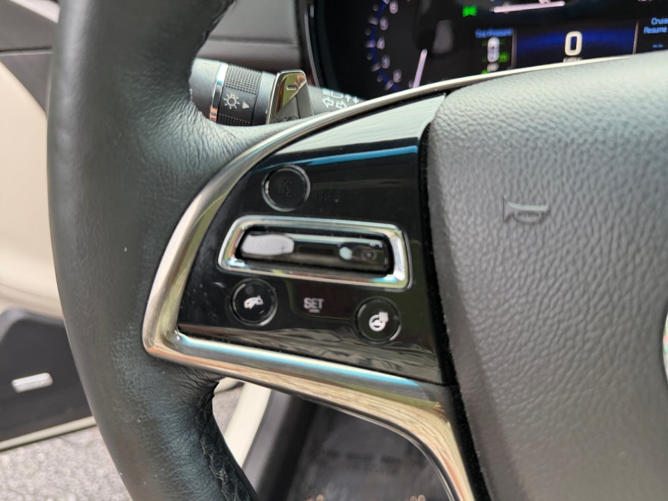 2014 Cadillac CTS RWD