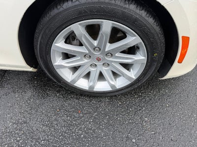 2014 Cadillac CTS RWD