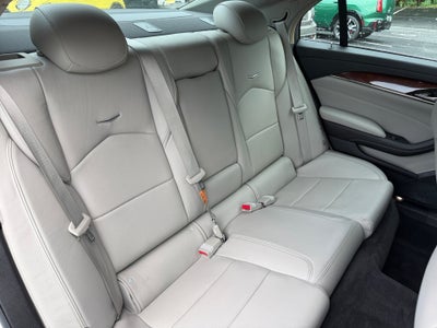 2014 Cadillac CTS RWD